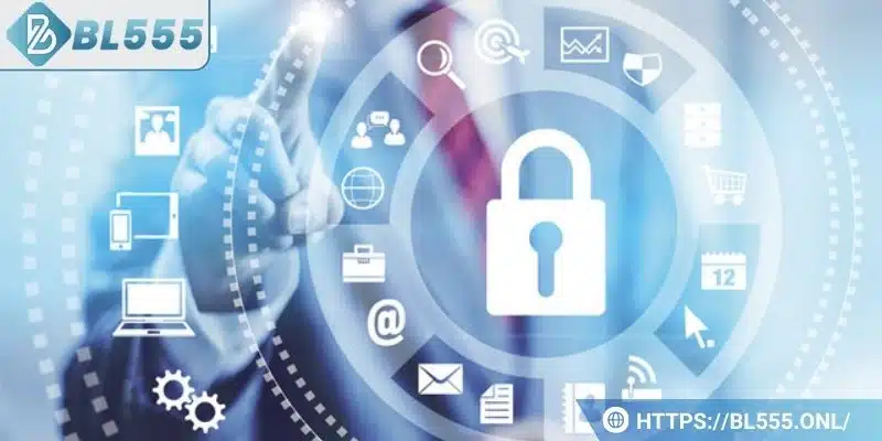 Biện pháp bảo vệ dữ liệu tài khoản