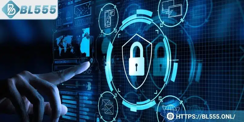 Những chính sách bảo mật đang áp dụng tại BL555
