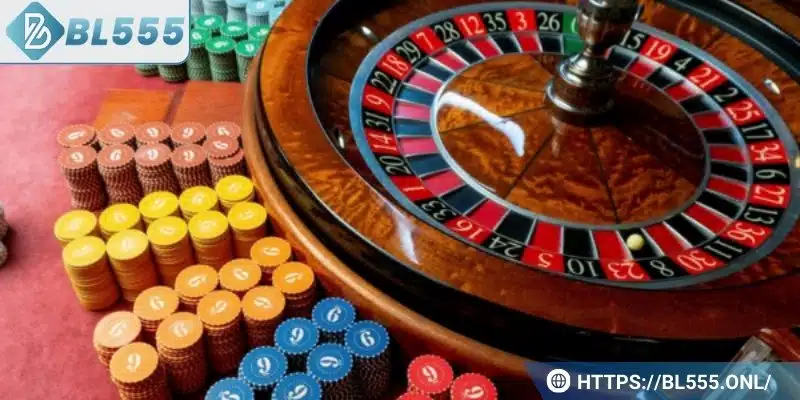 Live Casino BL555 Là Gì?